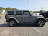 Used 2019 Jeep Wrangler Unlimited Sahara image 3
