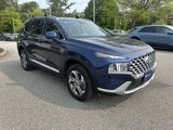 Certified 2021 Hyundai Santa Fe SEL image 3