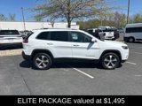 Used 2021 Jeep Cherokee Limited w/ Elite Package image 2