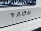 Used 2025 Volkswagen Taos S image 3