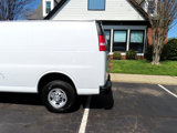 Used 2018 Chevrolet Express 2500 w/ Driver Convenience Package image 4