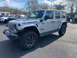 Certified 2023 Jeep Wrangler Unlimited Rubicon 4xe w/ Cold Weather Group image 5