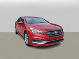 Used 2017 Hyundai Sonata Sport w/ Value Edition Package 02 image 2