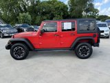 Used 2015 Jeep Wrangler Unlimited Rubicon image 2