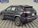 Used 2022 Jeep Cherokee Trailhawk image 4