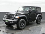 New 2025 Jeep Wrangler Sport image 2