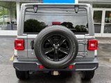 Used 2020 Jeep Wrangler Unlimited Sahara image 6