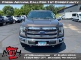 Used 2016 Ford F150 Lariat w/ Equipment Group 502A Luxury image 3
