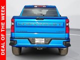 New 2025 Chevrolet Silverado 1500 Custom w/ LPO, Dark Essentials Package image 4