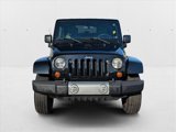 Used 2010 Jeep Wrangler Unlimited Sahara w/ Trailer Tow Group image 2