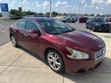 Used 2012 Nissan Maxima 3.5 SV w/ Premium Pkg image 3