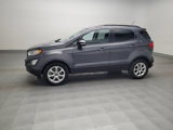 Used 2020 Ford EcoSport SE image 2