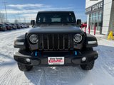 Used 2023 Jeep Wrangler Unlimited w/ 8.4" Radio Group image 5