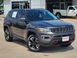 Used 2017 Jeep Compass Trailhawk image 2
