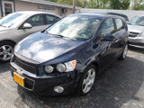 Used 2016 Chevrolet Sonic LTZ image 3