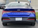 Used 2024 Hyundai Elantra Blue image 5