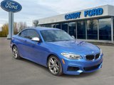 Used 2015 BMW M235i xDrive Coupe image 1