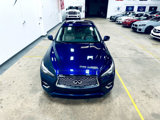 Used 2022 INFINITI Q50 Luxe w/ Cargo Package image 2