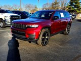 Used 2022 Jeep Grand Cherokee L Laredo image 3