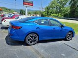 Used 2024 Nissan Sentra SV image 2