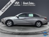 Certified 2024 Hyundai Elantra SE image 2