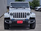 Used 2023 Jeep Wrangler Unlimited Sahara image 2