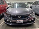 Used 2021 Honda Civic LX image 2