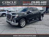 Used 2021 GMC Sierra 1500 SLT w/ SLT Premium Plus Package image 1