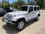 Used 2015 Jeep Wrangler Unlimited Sahara w/ Max Tow Package image 3