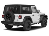 New 2025 Jeep Wrangler Sport image 2