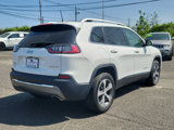 Used 2020 Jeep Cherokee Limited image 6