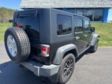 Used 2008 Jeep Wrangler Unlimited Rubicon w/ Dual Top Group image 4