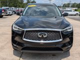 Used 2021 INFINITI QX50 Luxe image 3