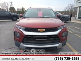 Used 2023 Chevrolet TrailBlazer LT image 3