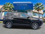 Certified 2022 Jeep Compass Trailhawk w/ Trailhawk Elite Group image 4