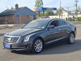 Used 2018 Cadillac ATS 2.0T AWD Sedan w/ Sky and Shine Package image 3
