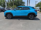 New 2025 Chevrolet TrailBlazer LT w/ LPO, Blackout Package image 4