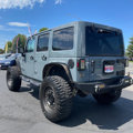 Used 2015 Jeep Wrangler Unlimited Sahara w/ Max Tow Package image 3