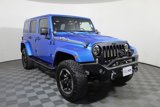 Used 2014 Jeep Wrangler Unlimited Sahara image 2