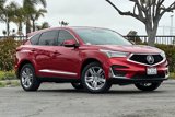 Certified 2020 Acura RDX AWD w/ Advance Package image 2