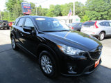 Used 2014 MAZDA CX-5 Touring w/ Touring Technology Package image 3