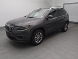 Used 2021 Jeep Cherokee Latitude Lux image 2