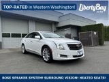 Used 2017 Cadillac XTS Luxury w/ Driver Awareness Package image 4