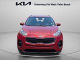 Used 2017 Kia Sportage LX w/ LX Popular Package image 3