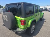 Used 2018 Jeep Wrangler Unlimited Sahara image 5