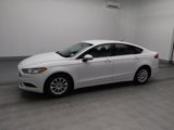 Used 2017 Ford Fusion S image 2