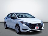 New 2025 Nissan Versa S w/ Trunk Package image 5
