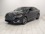 Used 2020 Ford Fusion Titanium image 4