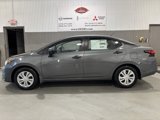 New 2025 Nissan Versa S image 6