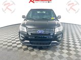 Used 2017 Ford Explorer 4WD Police Interceptor w/ 2-tone Vinyl Package #1 image 2